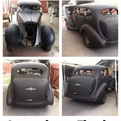 1936 Buick 40