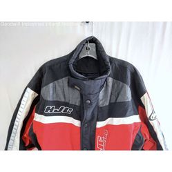HJC motorcycle jacket size medium