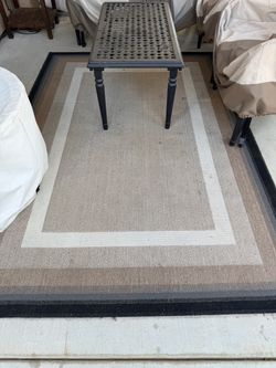 Outdoor Rug