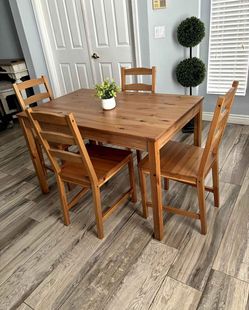 IKEA kitchen table