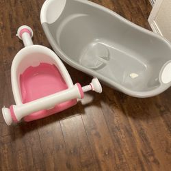 Baby/Toddler Bath 