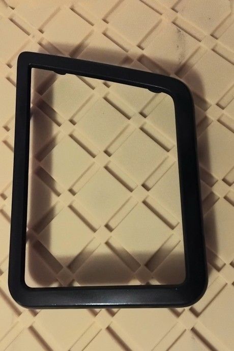 08-14 Dodge Challenger Shifter Trim Bezel