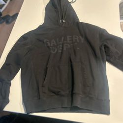 Authentic Gallery Department Hoodie Large 