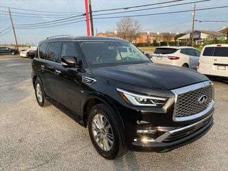 2019 INFINITI QX80