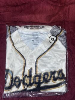JACKIE ROBINSON Day Jersey #42 X-Large XL Los Angeles LA Dodgers SGA 04/15/26