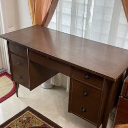 Scandinaviane Mid Century Desk From The 1950’s