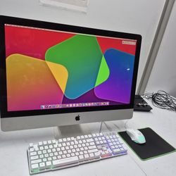 27INCH Apple Imac All In One 1TB Computer 