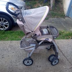 Chicco Stroller 