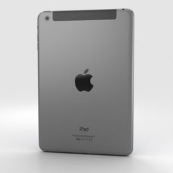 iPad Mini 3 , iCloud Unlocked,   Wi-Fi  Internet Access  , Excellent Condition Like New 
