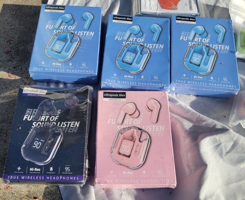 Wireless Earbuds Bluetooth 