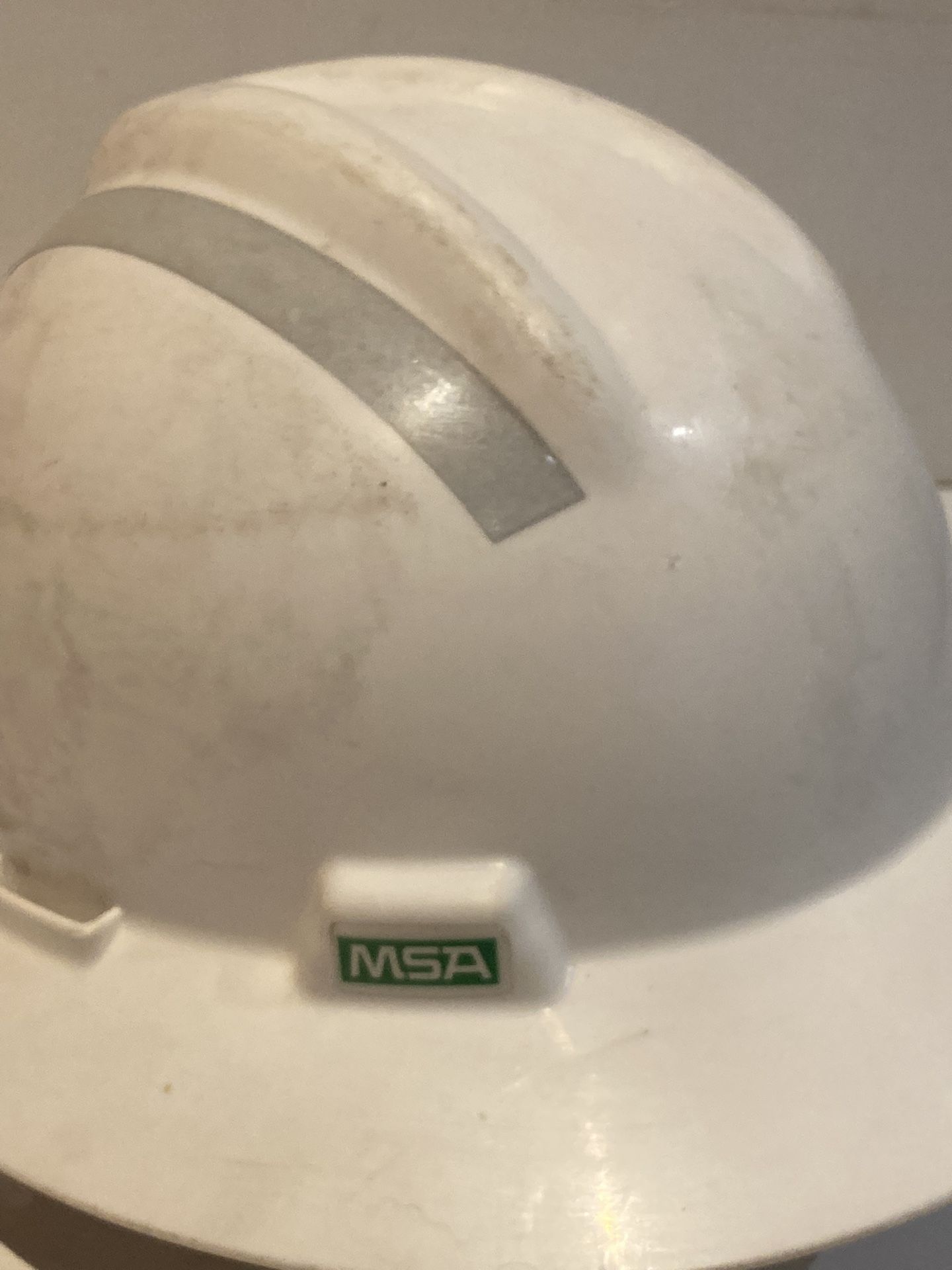 MSA Hard Hat