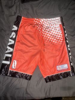 ASAALI Basketball Shorts