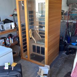 Infrared Sauna