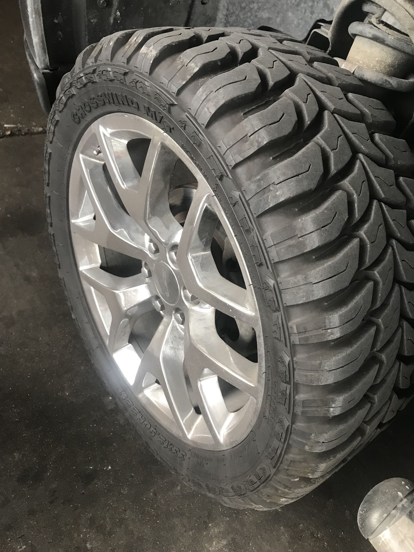 22s on 33s
