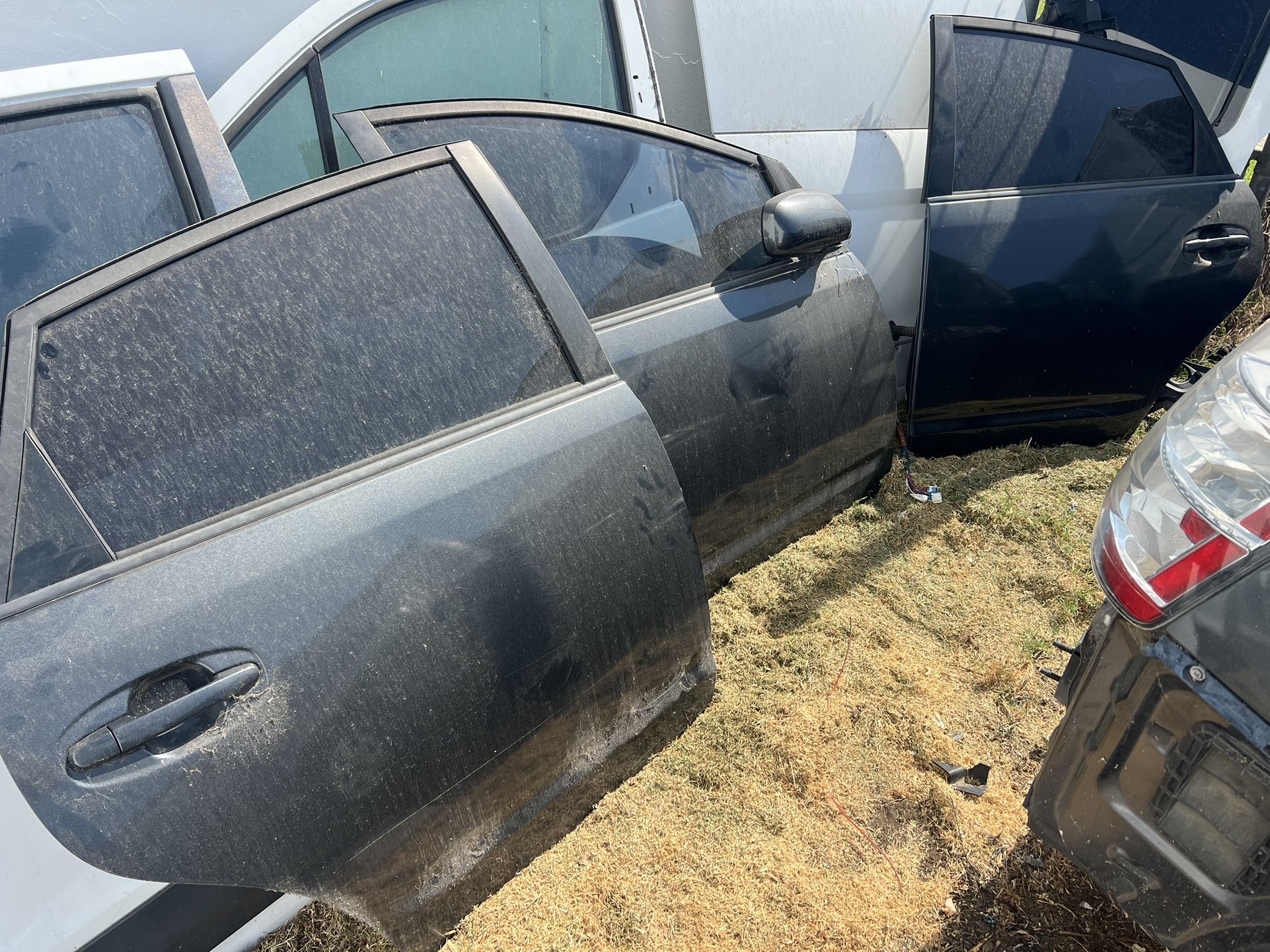 Toyota Prius Door Doors Left And Right 2008
