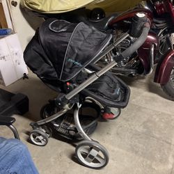 Stroller For Infants To Toddler 