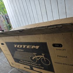 Electric Mountain Bike