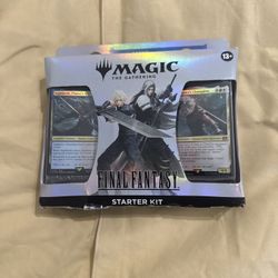 Magic The Gathering Starter Kit Cards