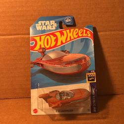 Hot Wheels X-34 Landspeeder (Milwaukie,OR)