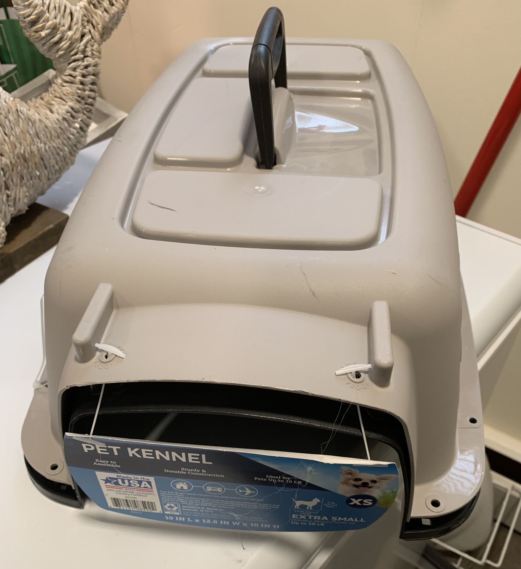 Pet Carrier