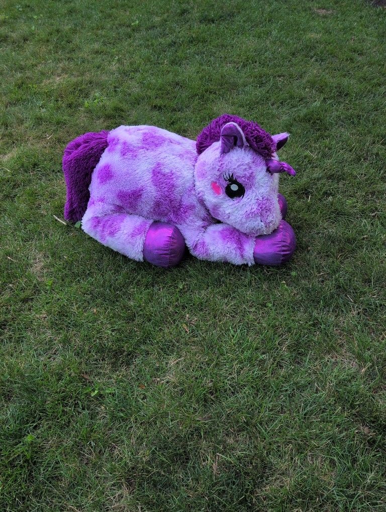 My Little Pony Stuffed Pony Stuffed Animal 