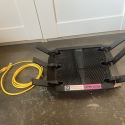 Netgear Nighthawk X6S R7900P AC3000 Tri-Band WiFi Router