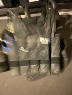 RUNMAX Weighted Vest