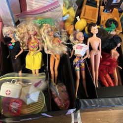 Barbie Barbie Barbie