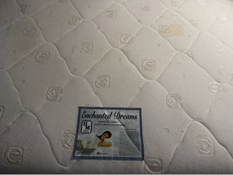 Free king size mattress