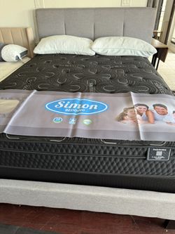 Queen Mattress Set