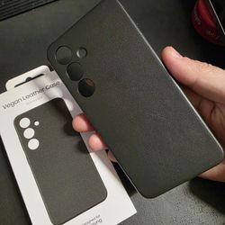 Samsung Galaxy S24 Leather Case