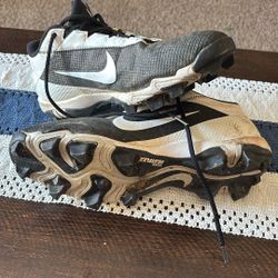 Nike Vapor Football Softball Lacrosse Cleats Size 11.5