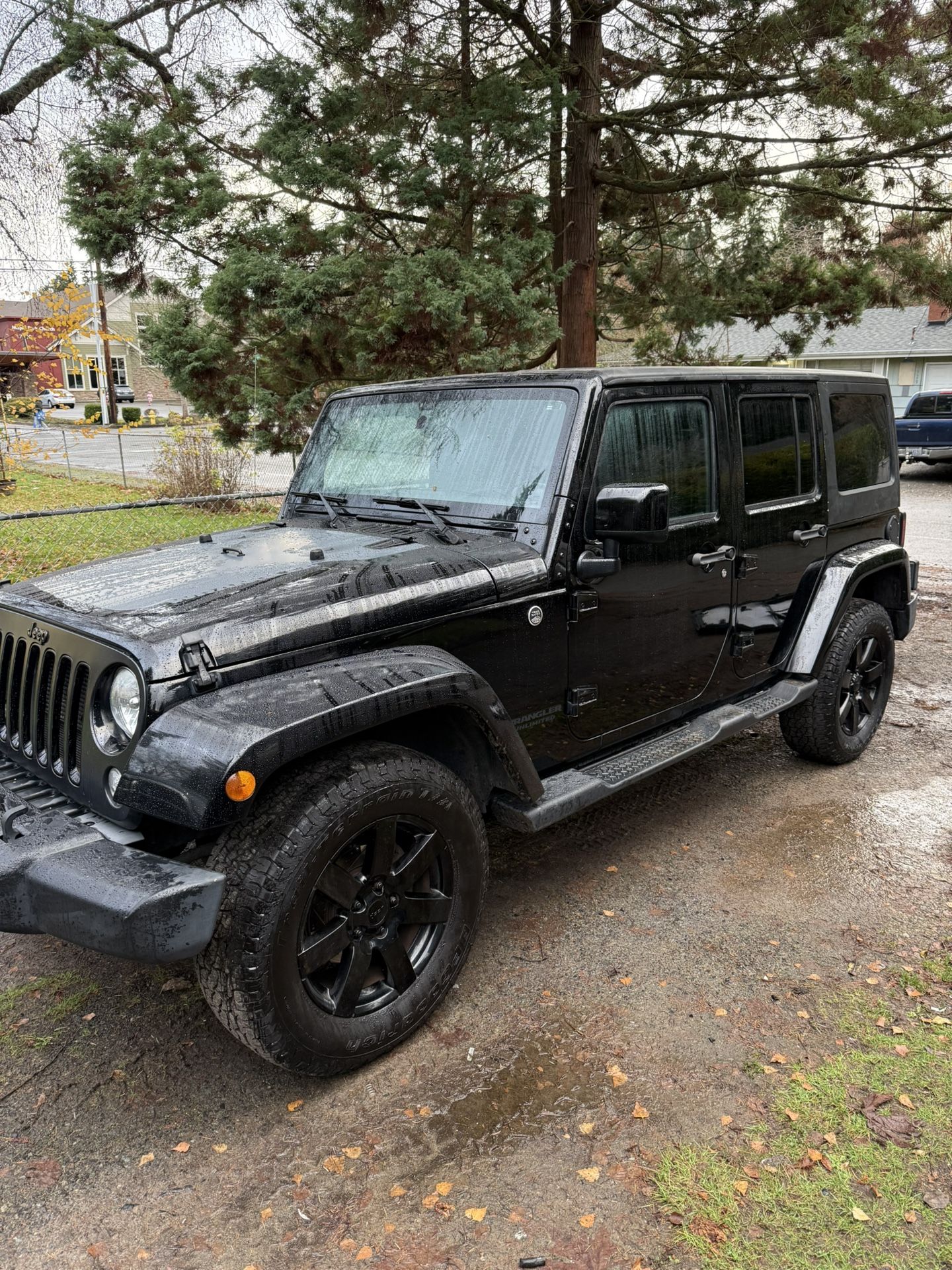 2014 Jeep Wrangler