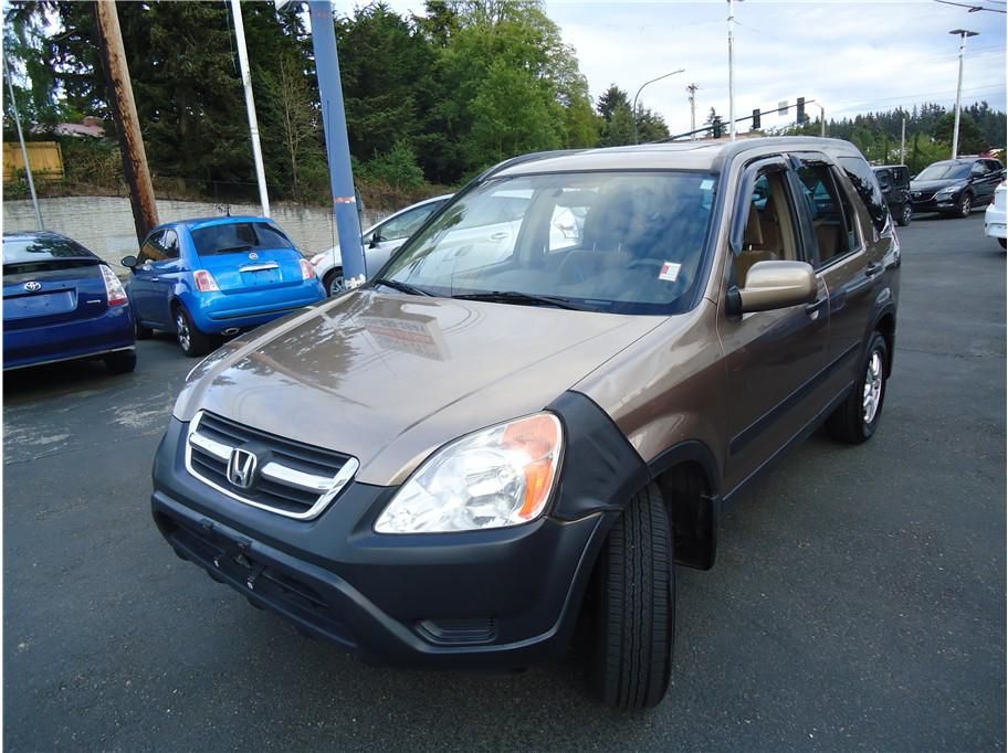 2003 Honda CR-V