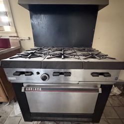 Garland Gas Range $700