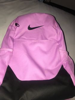 Nike back pack