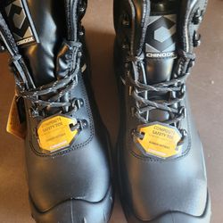 Chinook Work Boots