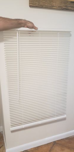 Cordlees Room Darkenig Blinds 28 1/2"×54"
