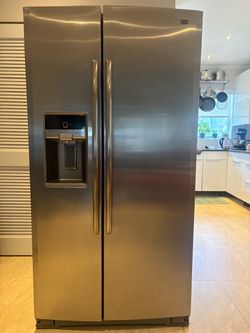 Refrigerator- Maytag used