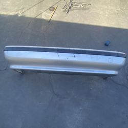 E39 Shadow-line Rear Bumper