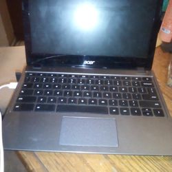 Acer Chromebook 