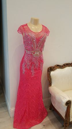 Dress prom