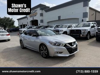 2016 Nissan Maxima