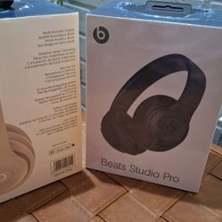 Beats Studio Pro