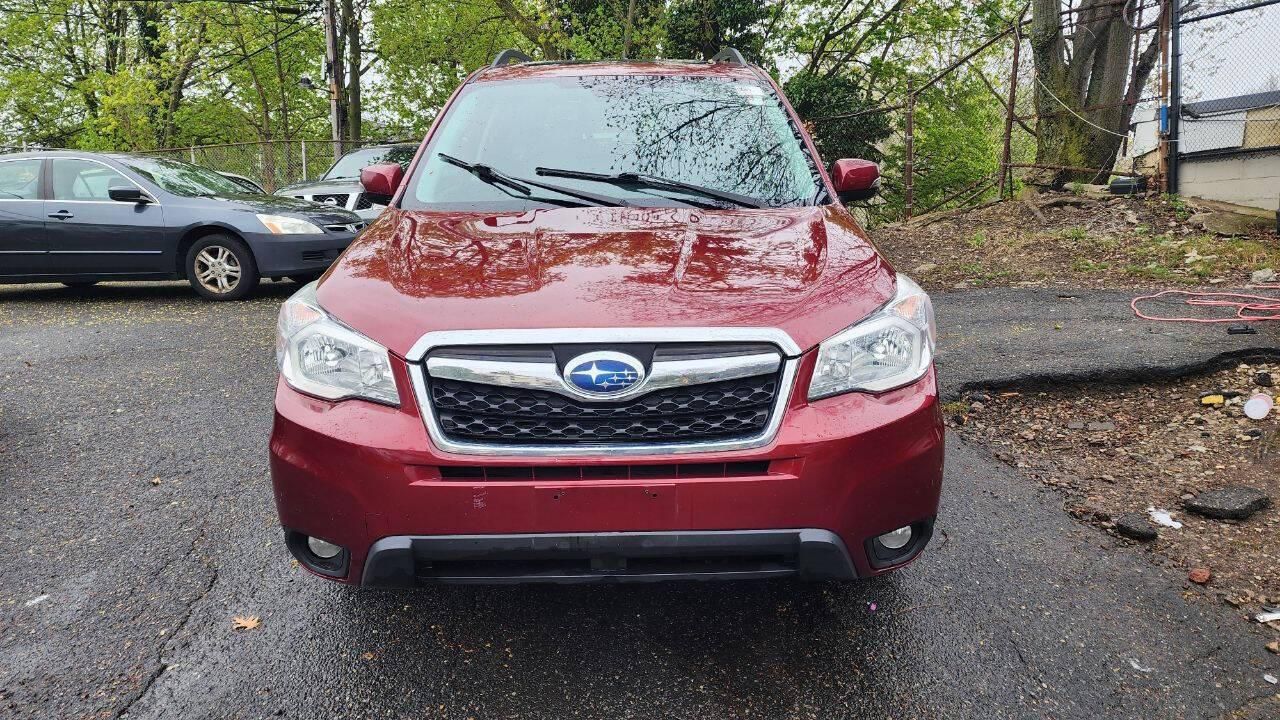 2014 Subaru Forester