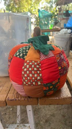 Fall Pumpkin Decor