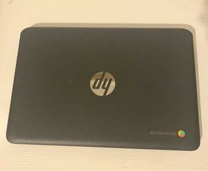 HP Chromebook Laptop
