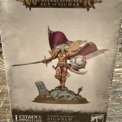 Age Of Sigmar Slaanesh