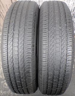 2- Trailer King ST 205-75-15