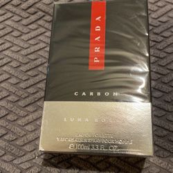 Perfume Prada Carbon 3.3 Oz